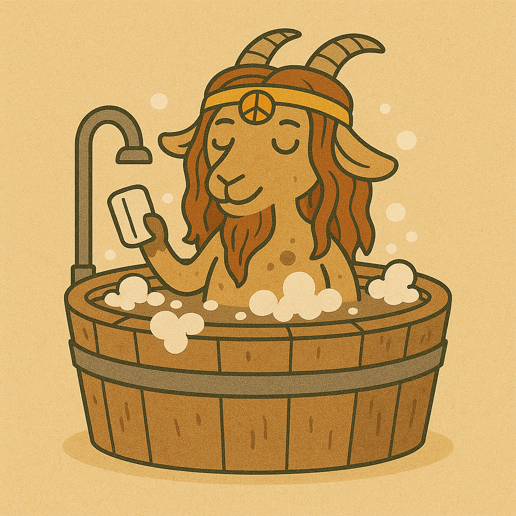 Hippie Free Spirited Scented Soaps