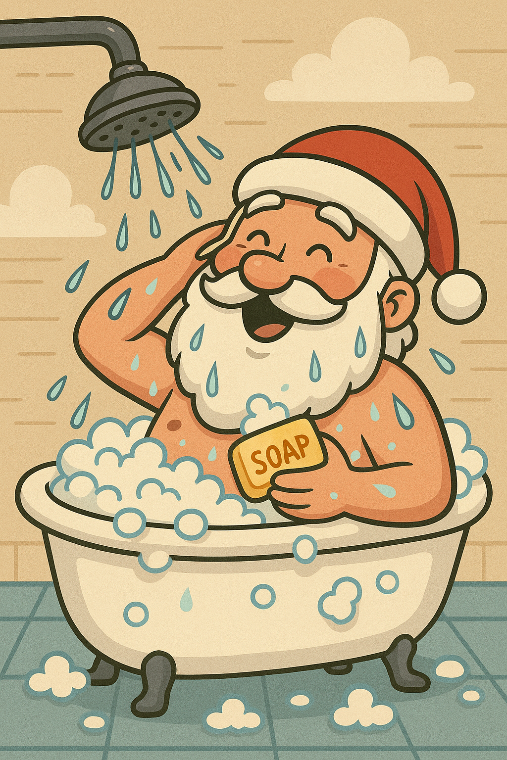 Seasonal Cheer – Fall and Holiday Soaps