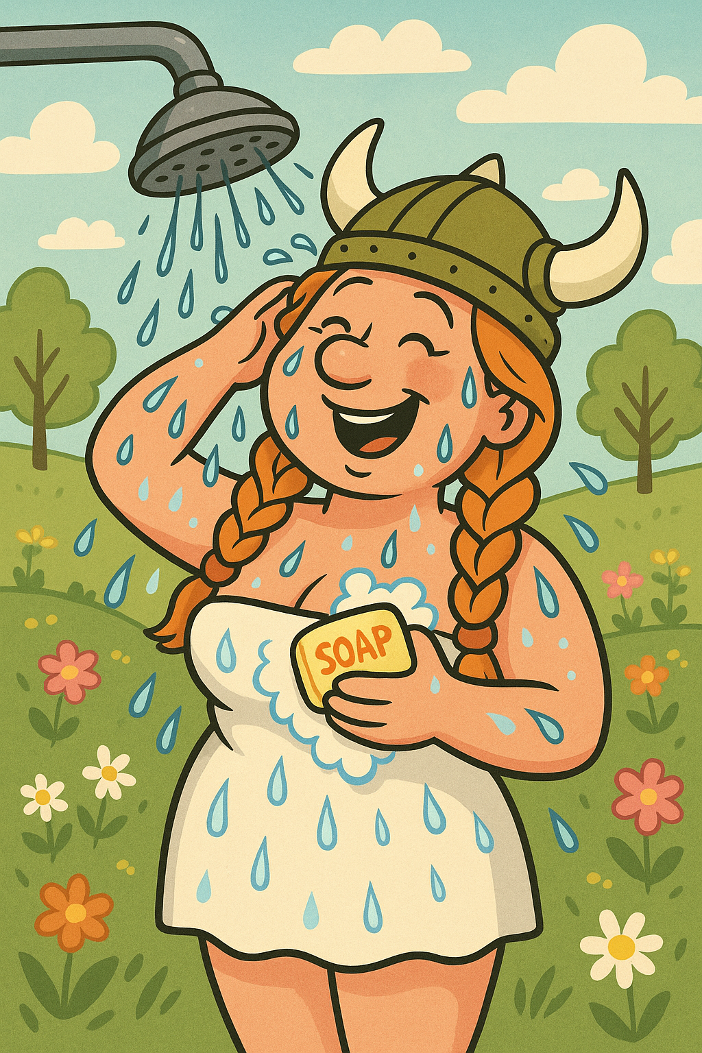 Spring and Sunshine – Fresh Starts in a Bar