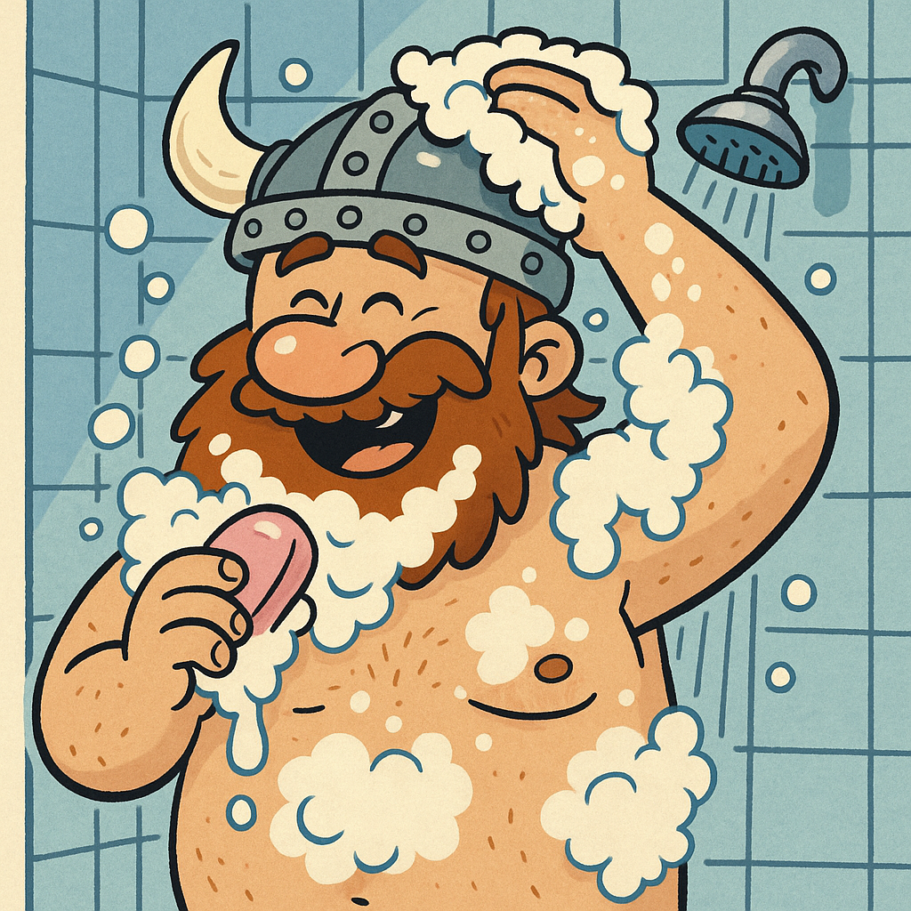 Masculine Scent - Men's Products