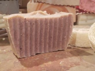 Apricot Freesia Soap