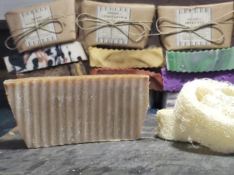 Potty Mouth Soap "Pine Tar"