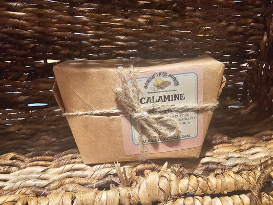 Calamine Soap