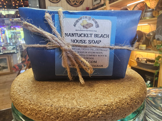 Beach House Soap