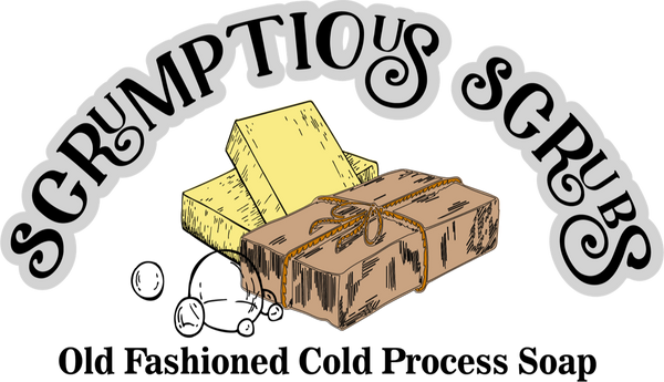 Scrumptious Scrubs & Handmade